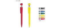 USB 16GB Solid Plastic Pen