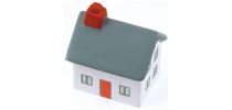 House  Stress Ball