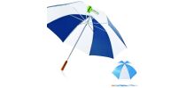 Deluxe 76Cm Golf Umbrella