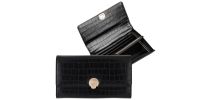 Lady Wallet Lina Black