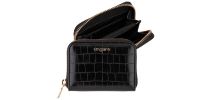 Mini Wallet Lina Black