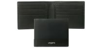 Wallet Uomo Black