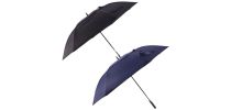 60" Vented Tipless Golf Umbrella