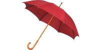 New York Corporate Umbrella With Wooden Handle