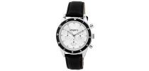Chronograph Leone Black