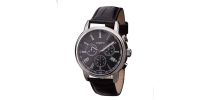 Chronograph Luca Black