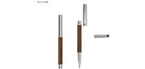 UNIQUE Rollerball Wood MMc Pen