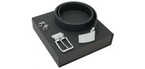 Set Ungaro Premium (cufflinks & Belt)