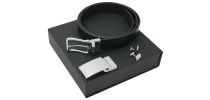 Set Ungaro (cufflinks & Belt)