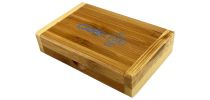 Accelty Bamboo Case