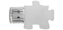 Puzzle Pvc Flash Drive