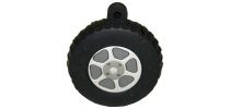 Tyre Pvc Flash Drive