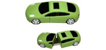 Car Pvc Flash Drive