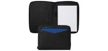 Conference Folder A5 Cosmo Blue