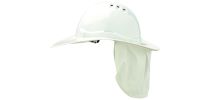 V6 Hard Hat Plastic Brim