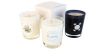 Votive Glass Candle