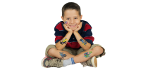 Custom tattoos