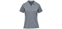 Women's Dockyard Performance Short Sleeve Polo