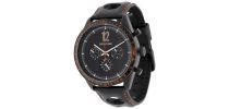 Chronograph Master Black Leather-m3s-m-m901