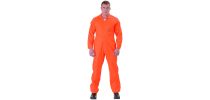 Insect Protection Coverall - Hi Vis Lightweight