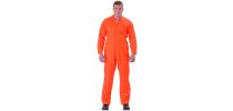 Insect Protection Coverall - 2 Tone Hi Vis Regular Weight