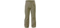 Insect Protection Chino Pant - Single Pleat Front