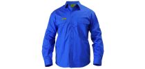 Insect Protection Fishing Shirt - Cool Lightweight Long Sleeve