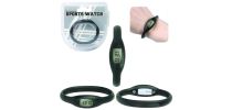 Water Resistant Silicone Sports Watch