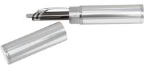 Pen Presentation Tube - Silver