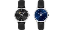 Ladies Dress Watch, Leather Strap