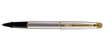 Waterman Hemisphere Stainless Steel Ct Rollerball Pen