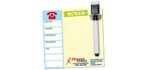 Magnetic White Board 146 x 140mm