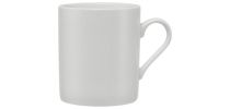 White Basics Cylindrical Mug 300ml