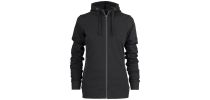 Duke Hooded Jacket - Ladies
