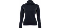 Merino Contoured Pullover - Womens