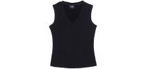 Merino Wool Vest - Womens