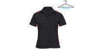 The Matrix Teflon Shirt - Womens