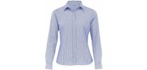 Yale Stripe Shirt - Womens