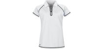 Women's Laser Technical Polo