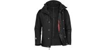 Men's Beaufort 3-In-1 Jacket