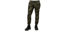 Mens Camo Jogger