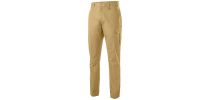 Mens Stretch Cuff Cargo Pant