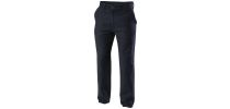 Mens Foundations Moleskin Plain Front Cotton Jean