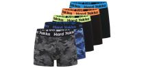 Mens Cotton Trunk 5 Pack