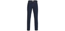 Mens Mustang Regular Stretch Jean Navy