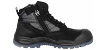 Nite Vision Hi Vis Lace Up Steel Toe Safety Boot