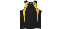 Youth Dri Gear Spliced Zenith Singlet