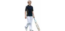 Youth Dri Gear Reflex Polo