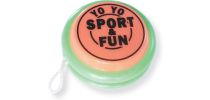 Standard Plastic Yoyo