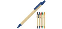 Eco Pen Ballpoint Recycled Paper Yoko